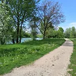 Kamp alanı Land For Your Tent Next To A River Price Includes Lands In Croatia And Bosnia Too Use The Pinpoint Location Not The Address Beblerjev Trg To Get Here Bathroom Is A Bit Different So Check Youtube Video Duskothreecountries Open Showers In A Nearby Camp Ljubljana