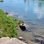 Kamp alanı Land For Your Tent Next To A River Price Includes Lands In Croatia And Bosnia Too Use The Pinpoint Location Not The Address Beblerjev Trg To Get Here Bathroom Is A Bit Different So Check Youtube Video Duskothreecountries Open Showers In A Nearby Camp