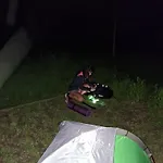 Land For Your Tent Next To A River Price Includes Lands In Croatia And Bosnia Too Use The Pinpoint Location Not The Address Beblerjev Trg To Get Here Bathroom Is A Bit Different So Check Youtube Video Duskothreecountries Open Showers In A Nearby Camp * 卢布尔雅那