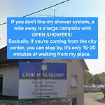 营地 Land For Your Tent Next To A River Price Includes Lands In Croatia And Bosnia Too Use The Pinpoint Location Not The Address Beblerjev Trg To Get Here Bathroom Is A Bit Different So Check Youtube Video Duskothreecountries Open Showers In A Nearby Camp *