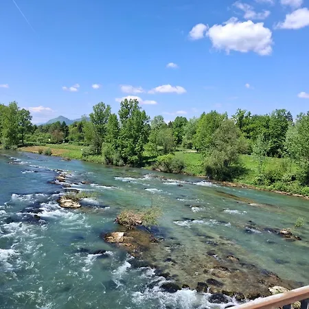 Land For Your Tent Next To A River Price Includes Lands In Croatia And Bosnia Too Use The Pinpoint Location Not The Address Beblerjev Trg To Get Here Bathroom Is A Bit Different So Check Youtube Video Duskothreecountries Open Showers In A Nearby Camp Campsite