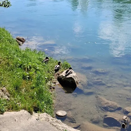 Camping Land For Your Tent Next To A River Price Includes Lands In Croatia And Bosnia Too Use The Pinpoint Location Not The Address Beblerjev Trg To Get Here Bathroom Is A Bit Different So Check Youtube Video Duskothreecountries Open Showers In A Nearby Camp