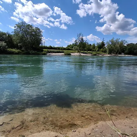 Land For Your Tent Next To A River Price Includes Lands In Croatia And Bosnia Too Use The Pinpoint Location Not The Address Beblerjev Trg To Get Here Bathroom Is A Bit Different So Check Youtube Video Duskothreecountries Open Showers In A Nearby Camp Camping Ljubljana