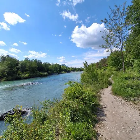 Land For Your Tent Next To A River Price Includes Lands In Croatia And Bosnia Too Use The Pinpoint Location Not The Address Beblerjev Trg To Get Here Bathroom Is A Bit Different So Check Youtube Video Duskothreecountries Open Showers In A Nearby Camp Camping Ljubljana