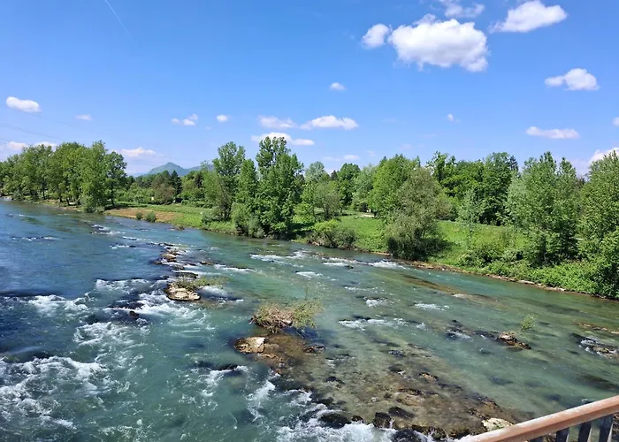 Land For Your Tent Next To A River Price Includes Lands In Croatia And Bosnia As Well Use The Pinpoint Location And Not My Address Beblerjev Trg To Get To Your Bathroom Is A Bit Different So Check Youtube Video Duskothreecountries Kamp