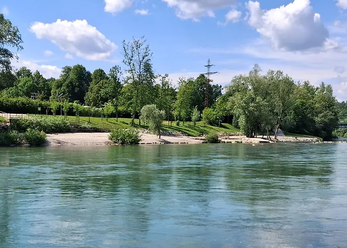 Land For Your Tent Next To A River Price Includes Lands In Croatia And Bosnia As Well Use The Pinpoint Location And Not My Address Beblerjev Trg To Get To Your Bathroom Is A Bit Different So Check Youtube Video Duskothreecountries Kamp