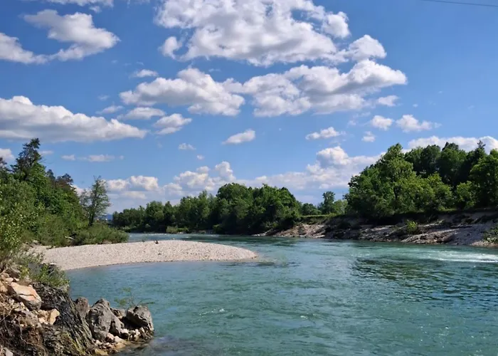 Land For Your Tent Next To A River Price Includes Lands In Croatia And Bosnia As Well Use The Pinpoint Location And Not My Address Beblerjev Trg To Get To Your Bathroom Is A Bit Different So Check Youtube Video Duskothreecountries Kamp