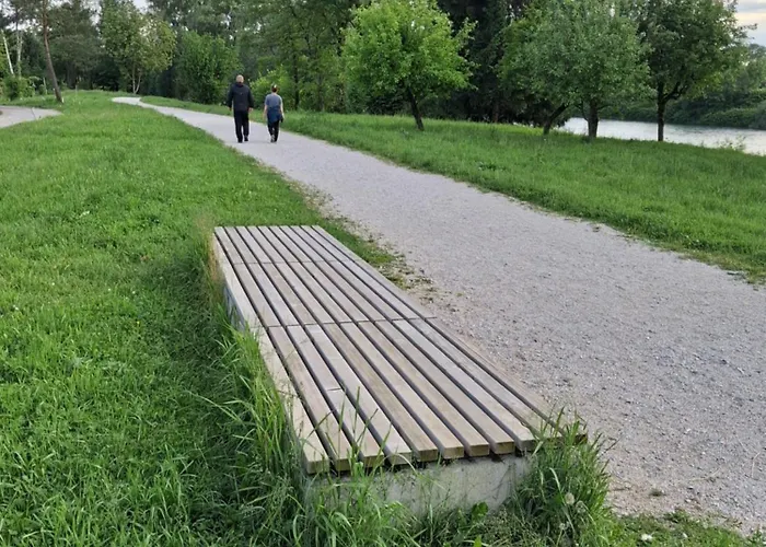 Land For Your Tent Next To A River Price Includes Lands In Croatia And Bosnia As Well Use The Pinpoint Location And Not My Address Beblerjev Trg To Get To Your Bathroom Is A Bit Different So Check Youtube Video Duskothreecountries Kamp *