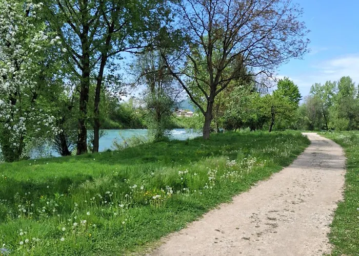 Campsite Land For Your Tent Next To A River Price Includes Lands In Croatia And Bosnia As Well Use The Pinpoint Location And Not My Address Beblerjev Trg To Get To Your Bathroom Is A Bit Different So Check Youtube Video Duskothreecountries Ljubljana