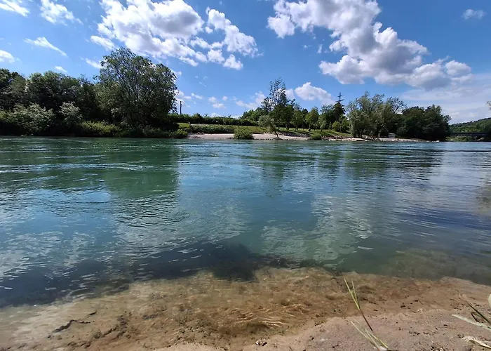 Land For Your Tent Next To A River Price Includes Lands In Croatia And Bosnia As Well Use The Pinpoint Location And Not My Address Beblerjev Trg To Get To Your Bathroom Is A Bit Different So Check Youtube Video Duskothreecountries Campsite Ljubljana